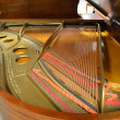 1922 Steinway model O grand piano, mahogany - Grand Pianos